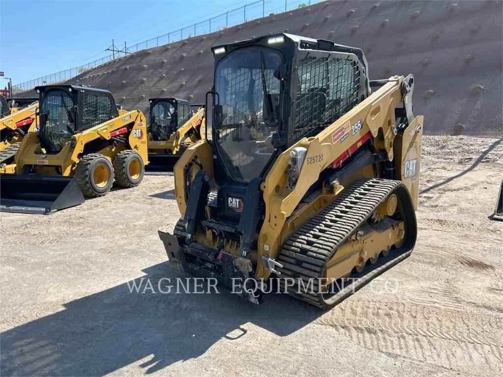CAT 255 Încarcatoare cu excavator