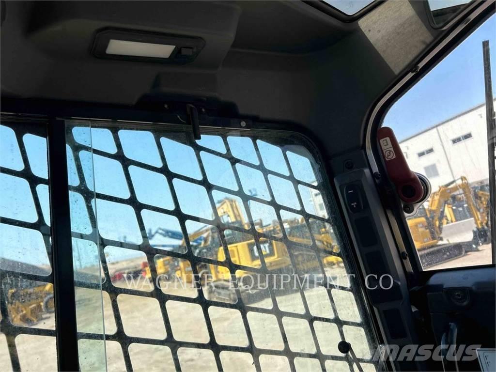 CAT 255 Încarcatoare cu excavator
