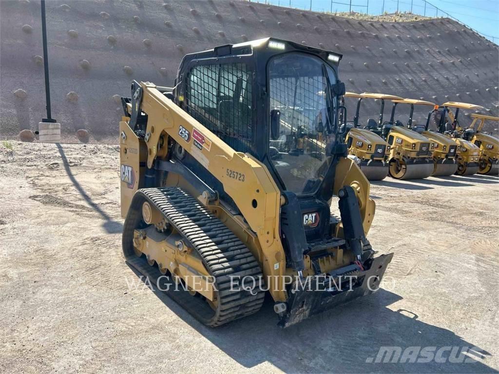 CAT 255 Încarcatoare cu excavator