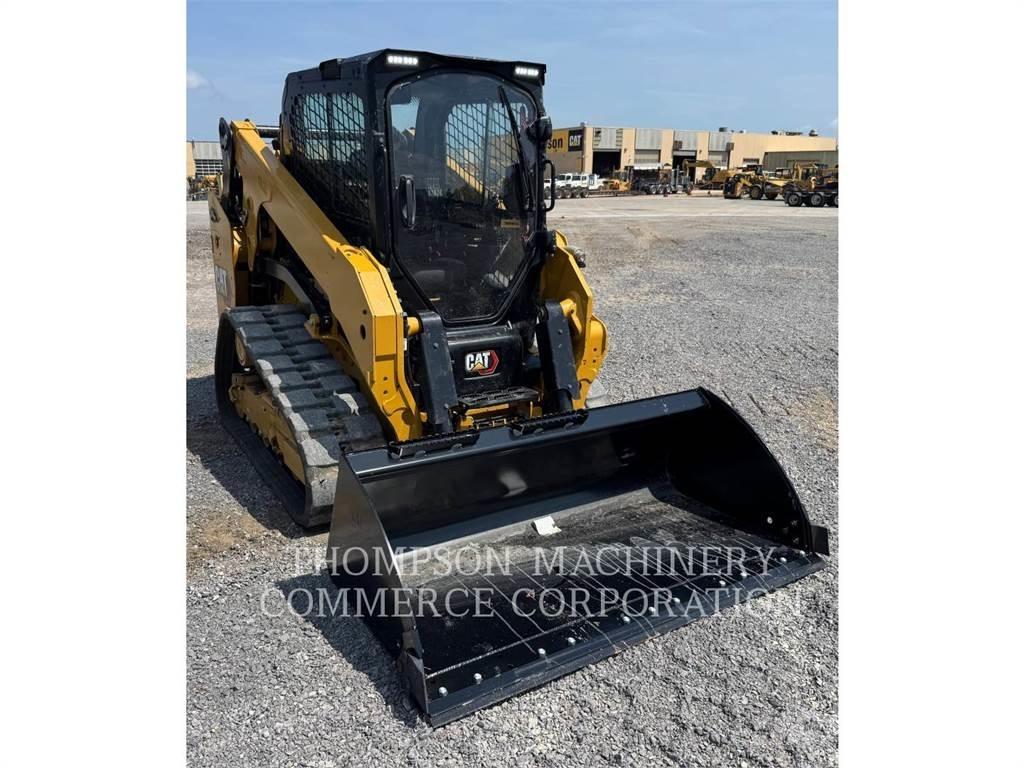 CAT 255 Încarcatoare cu excavator
