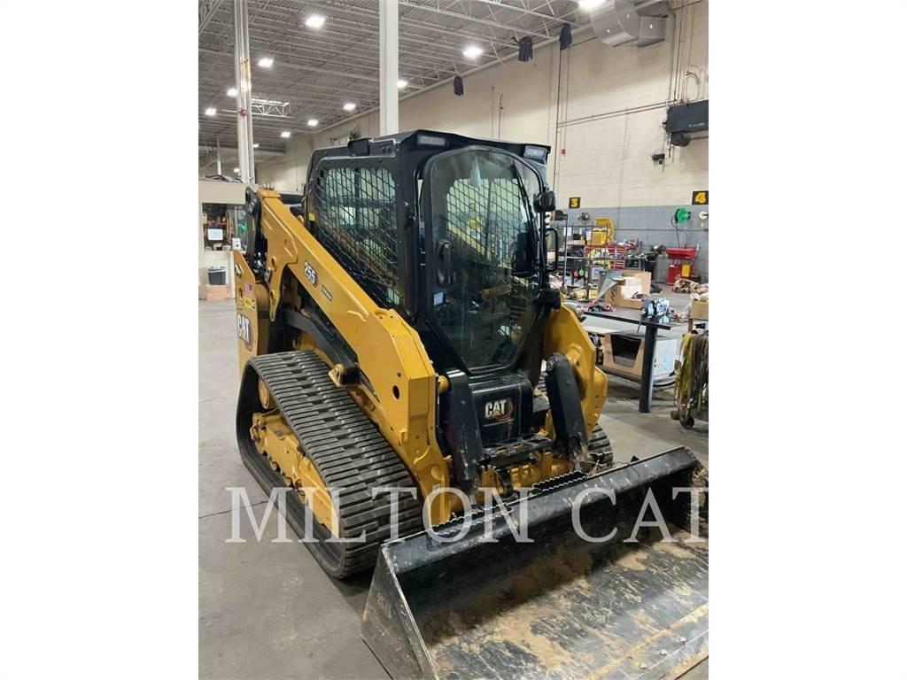 CAT 255 Mini incarcator