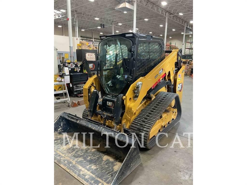 CAT 255 Mini incarcator