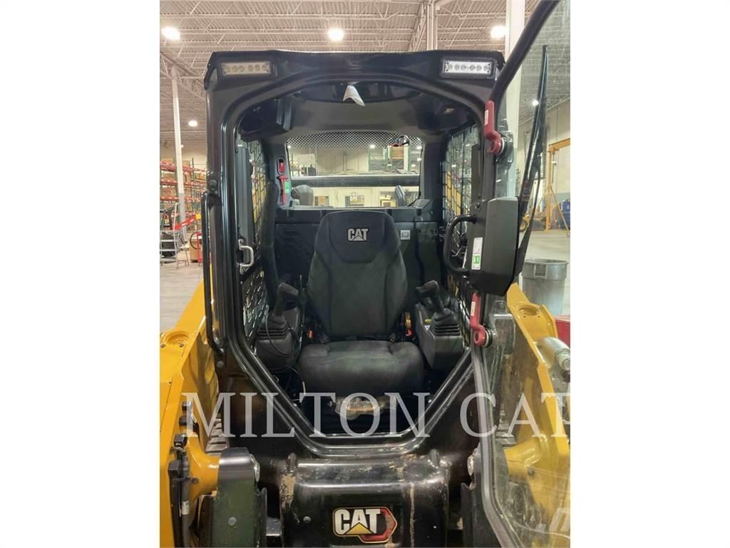 CAT 255 Mini incarcator