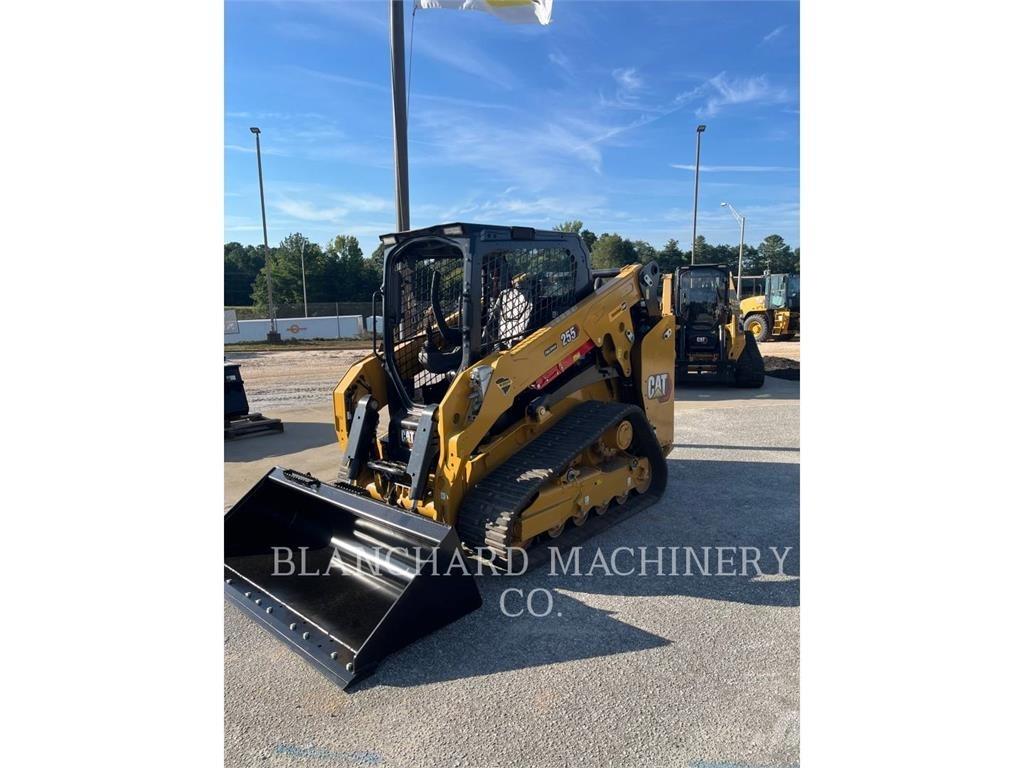 CAT 255 Încarcatoare cu excavator