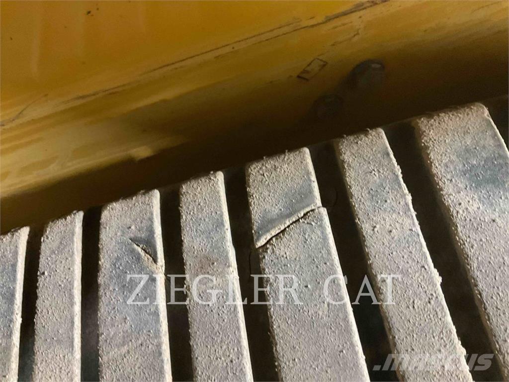 CAT 255 Încarcatoare cu excavator