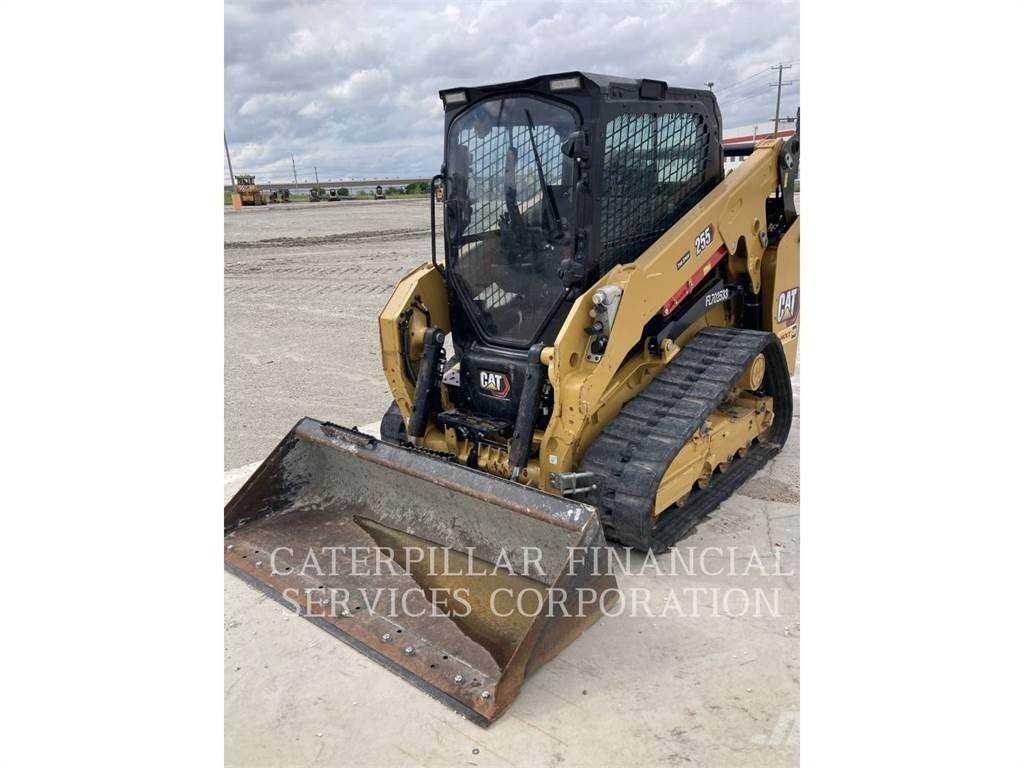 CAT 255-05 Încarcatoare cu excavator