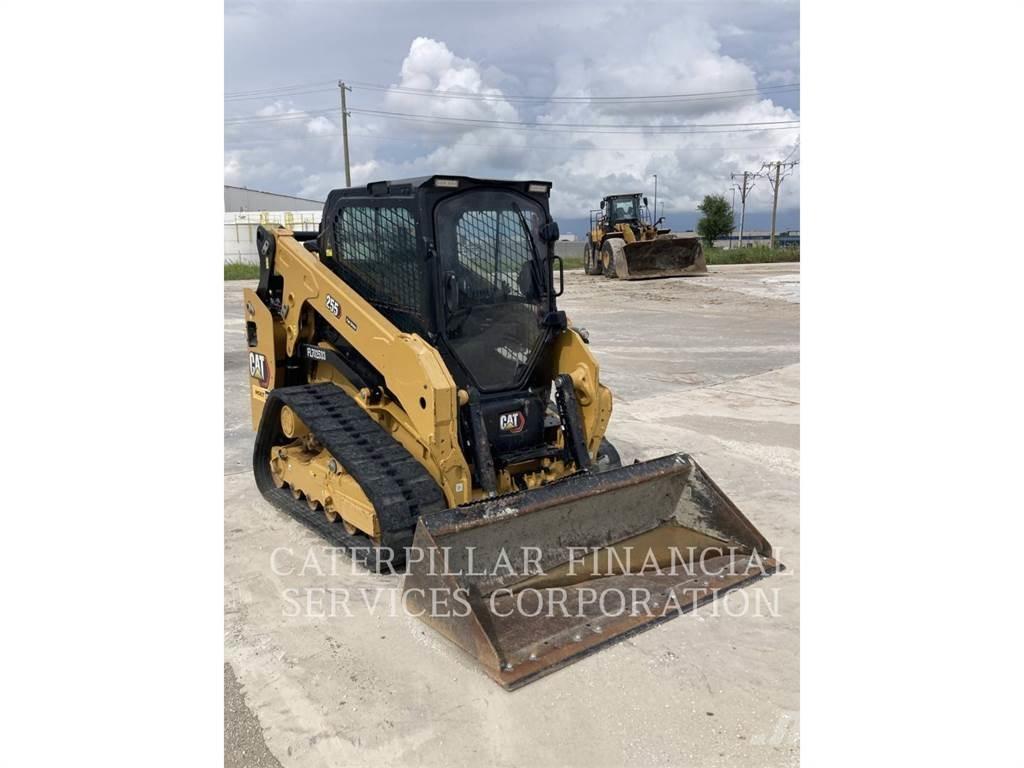 CAT 255-05 Încarcatoare cu excavator