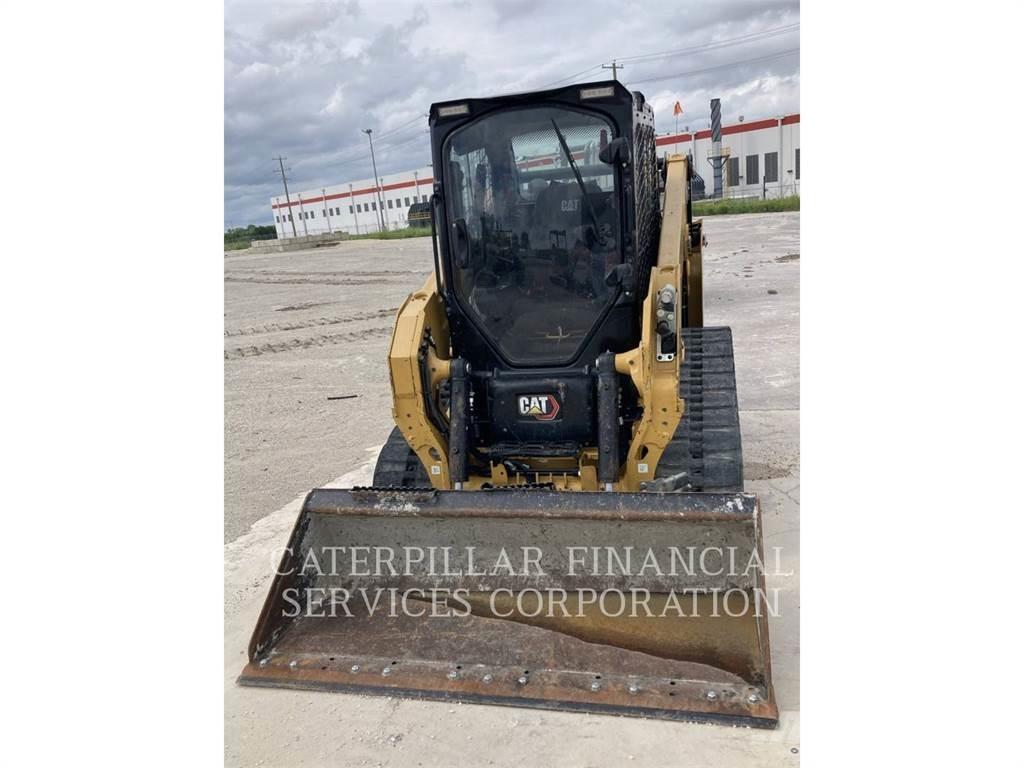 CAT 255-05 Încarcatoare cu excavator