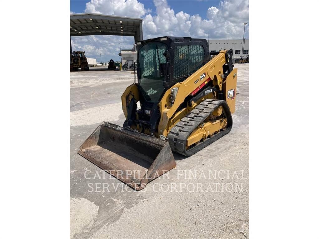 CAT 255-05 Încarcatoare cu excavator