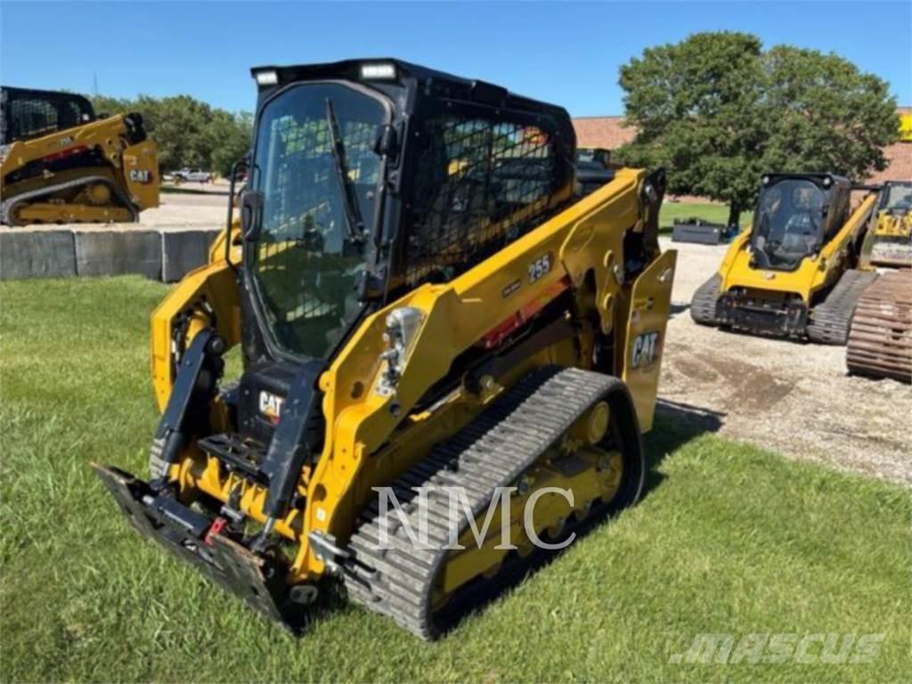 CAT 255-05 Încarcatoare cu excavator