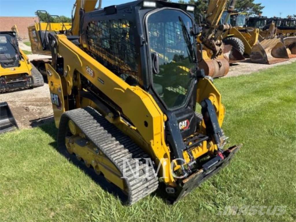 CAT 255-05 Încarcatoare cu excavator