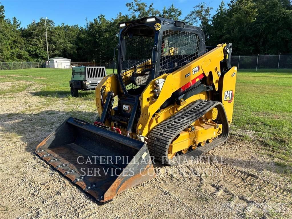 CAT 255-05 Încarcatoare cu excavator