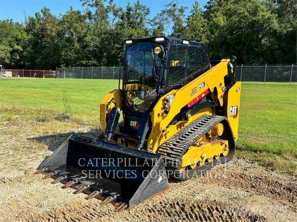 CAT 255-05 Încarcatoare cu excavator