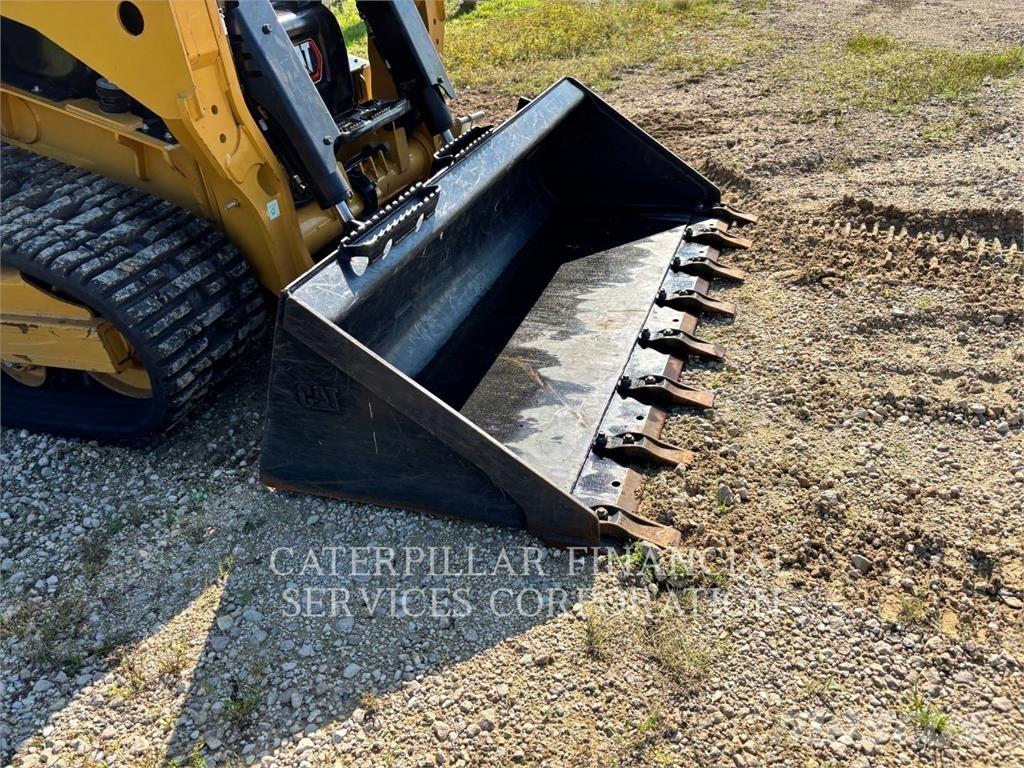 CAT 255-05 Încarcatoare cu excavator