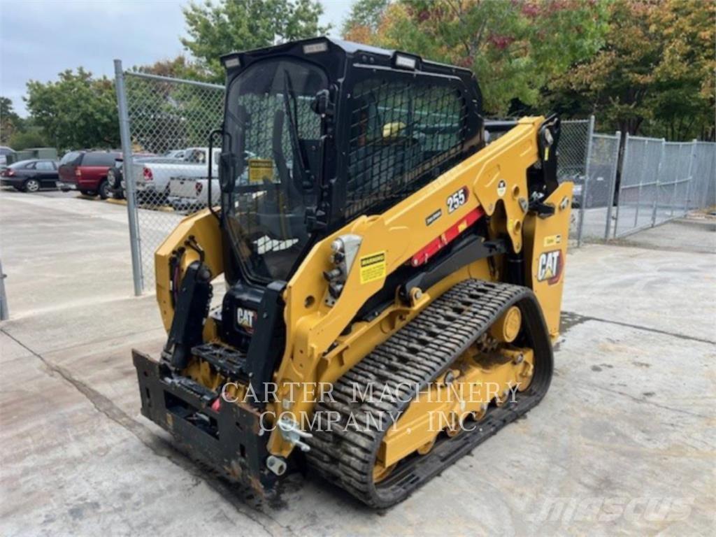 CAT 255-05 Mini incarcator