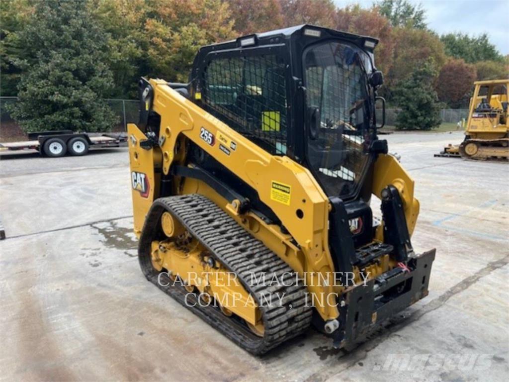 CAT 255-05 Mini incarcator