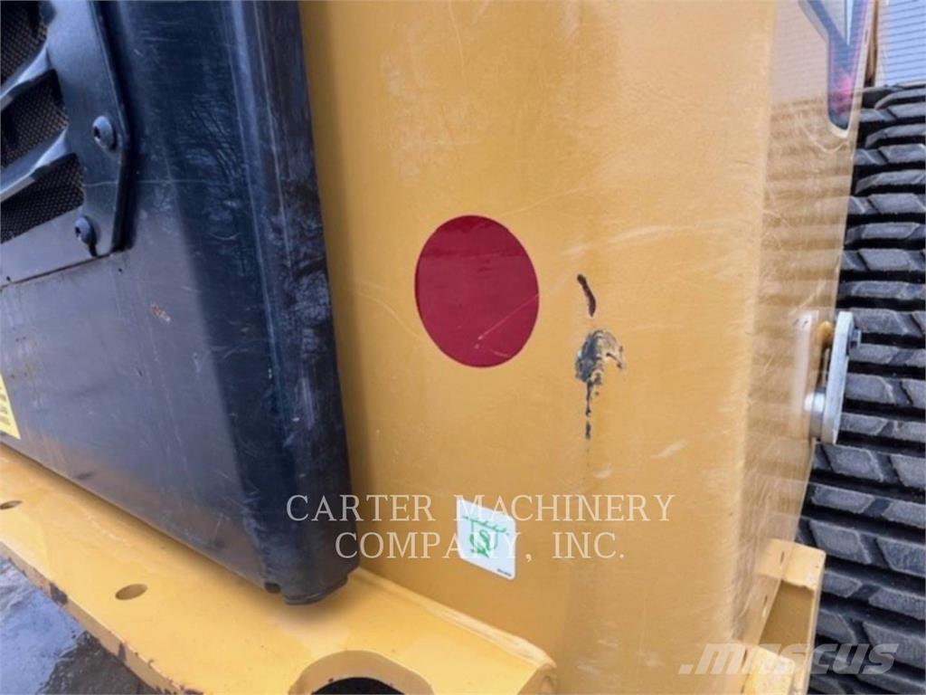 CAT 255-05 Mini incarcator