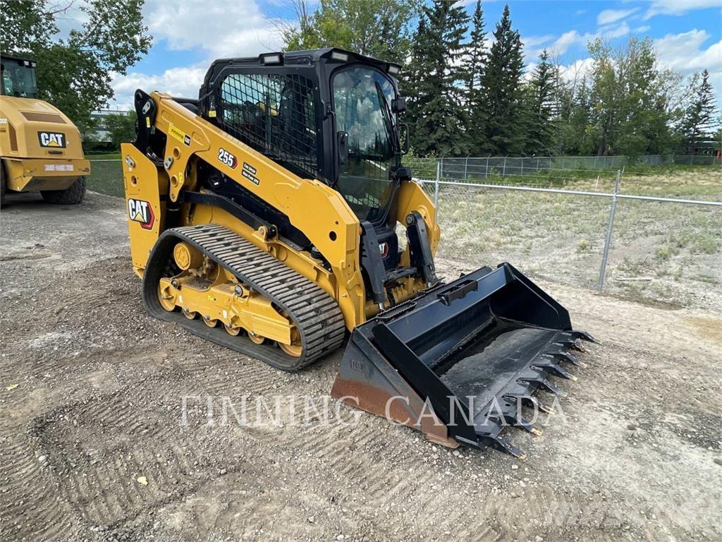 CAT 255-05 Încarcatoare cu excavator