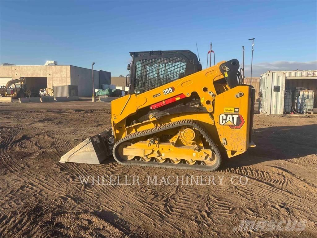 CAT 255 C3H2 Încarcatoare cu excavator