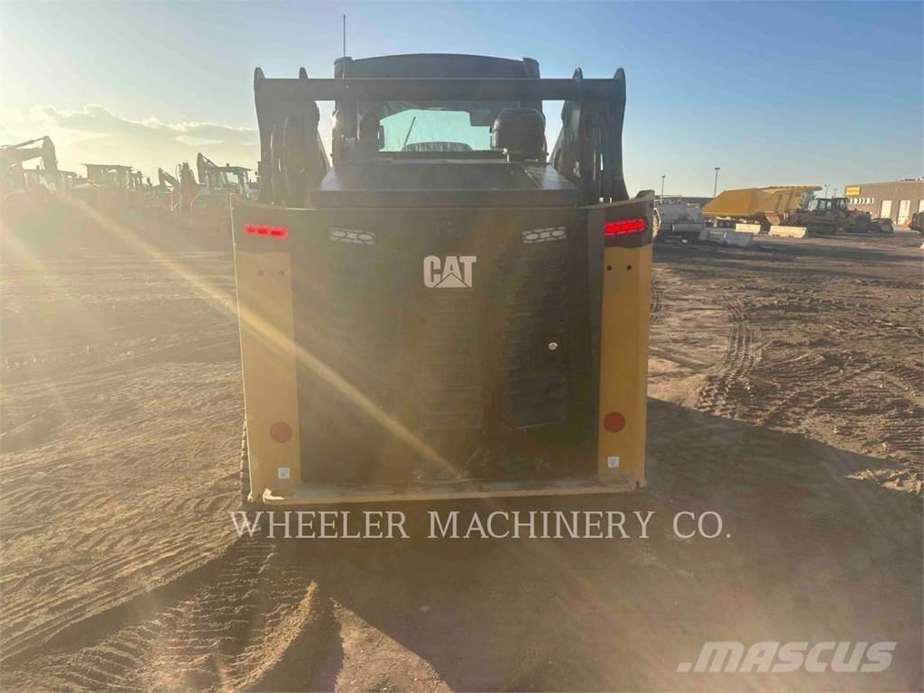 CAT 255 C3H2 Încarcatoare cu excavator