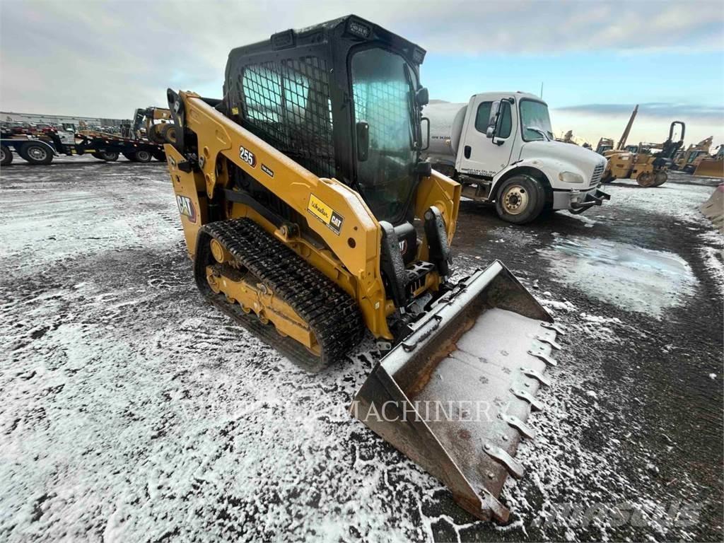 CAT 255 C3H2 Încarcatoare cu excavator