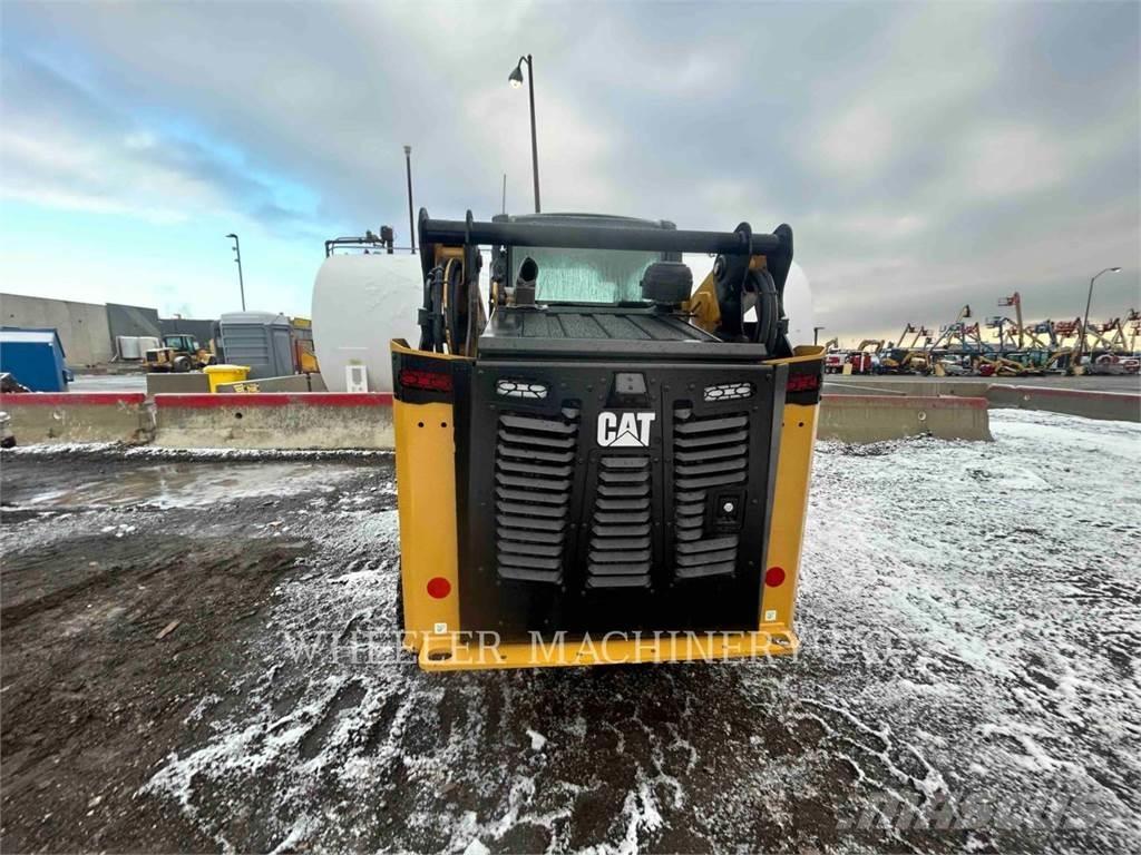 CAT 255 C3H2 Încarcatoare cu excavator