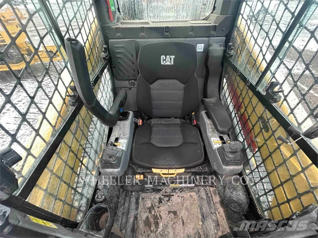 CAT 255 C3H2 Încarcatoare cu excavator