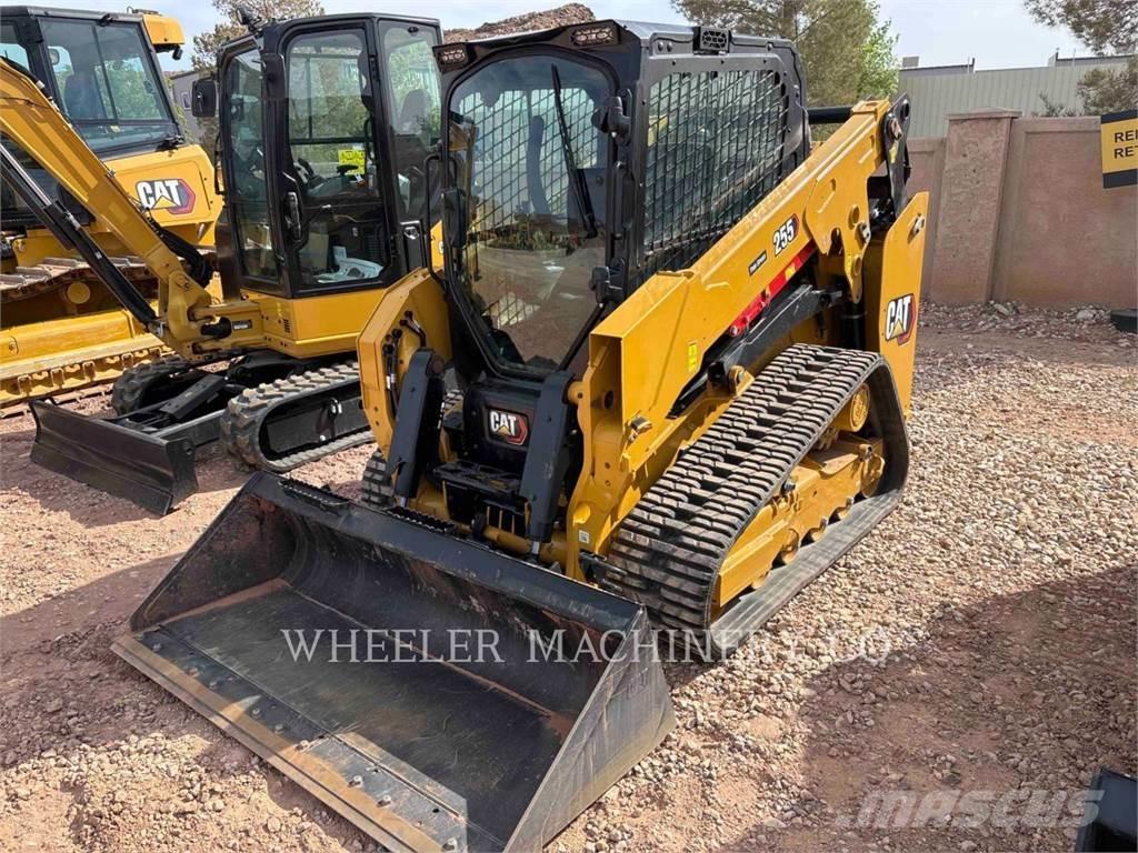 CAT 255 C3H2 Încarcatoare cu excavator
