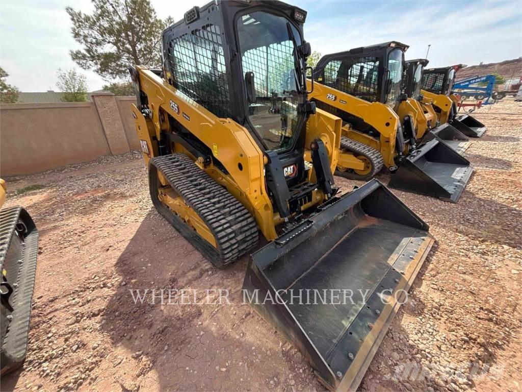 CAT 255 C3H2 Încarcatoare cu excavator