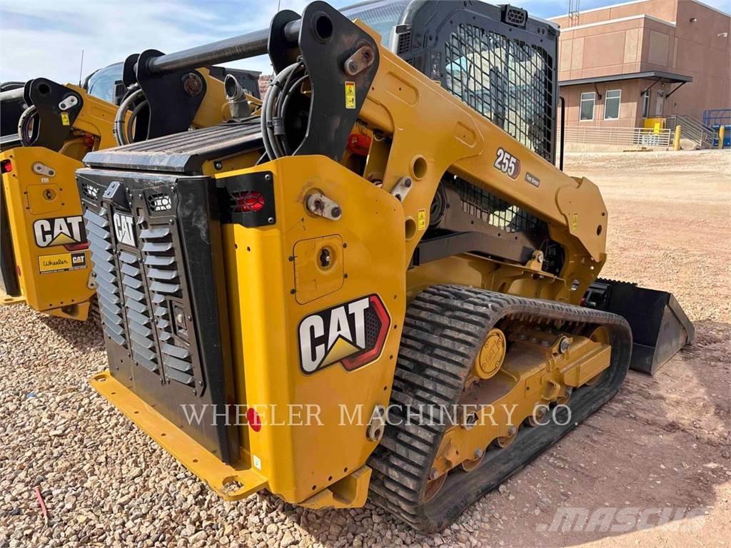 CAT 255 C3H2 Încarcatoare cu excavator