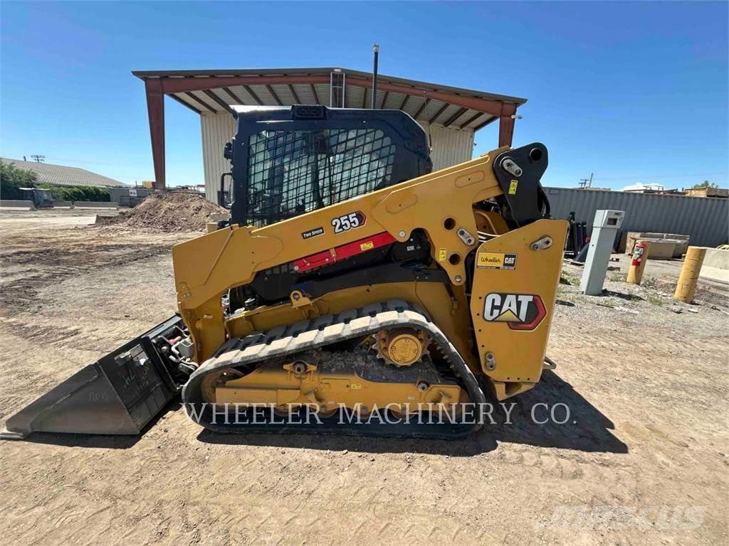 CAT 255 C3H2 Încarcatoare cu excavator