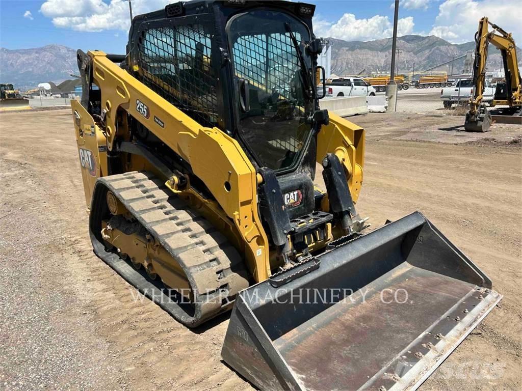 CAT 255 C3H2 Încarcatoare cu excavator