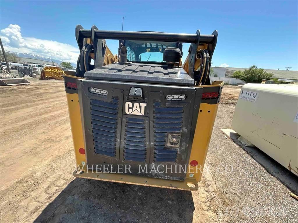 CAT 255 C3H2 Încarcatoare cu excavator
