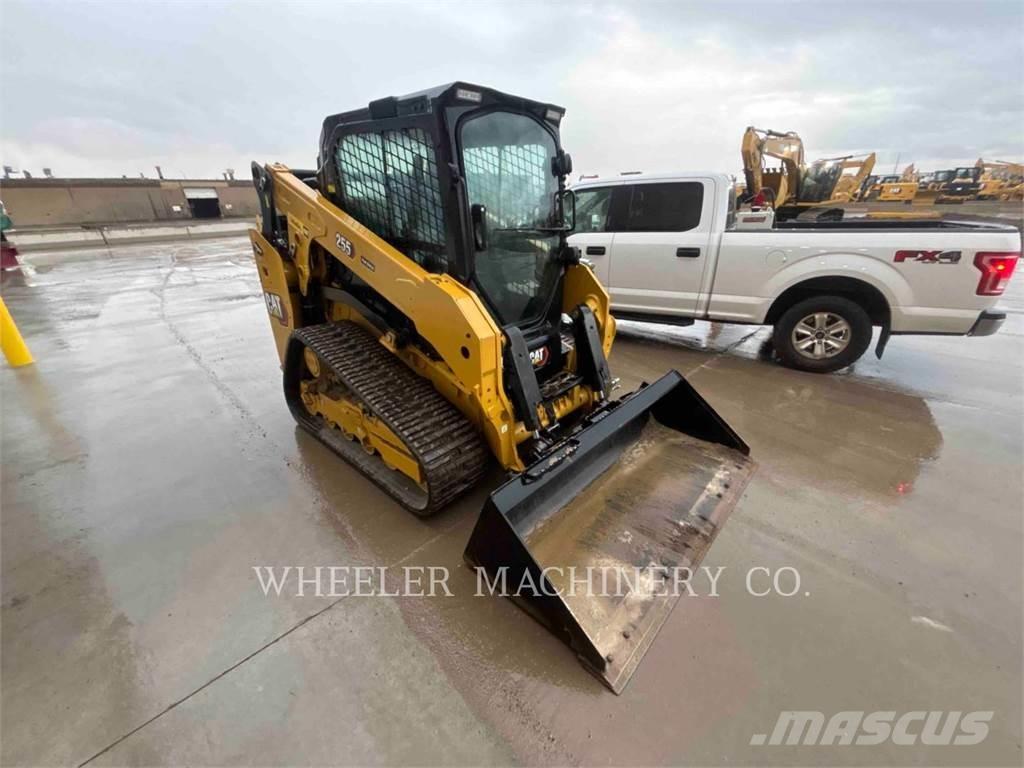 CAT 255 C3H2 Încarcatoare cu excavator