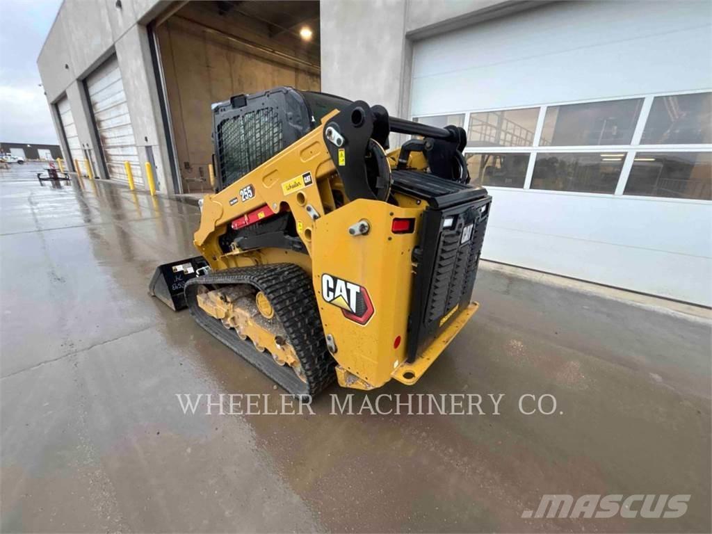 CAT 255 C3H2 Încarcatoare cu excavator