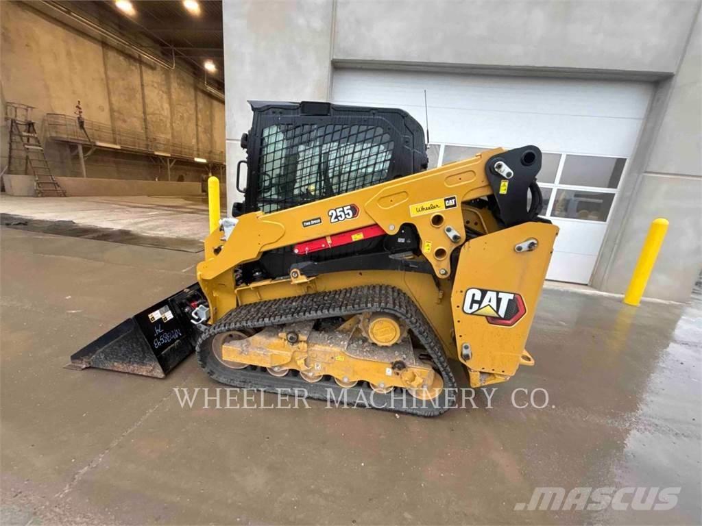 CAT 255 C3H2 Încarcatoare cu excavator