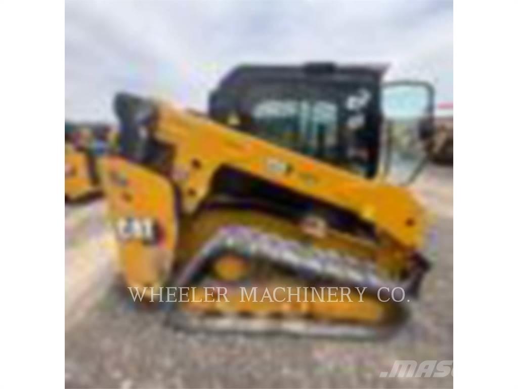 CAT 255 C3H2 Încarcatoare cu excavator