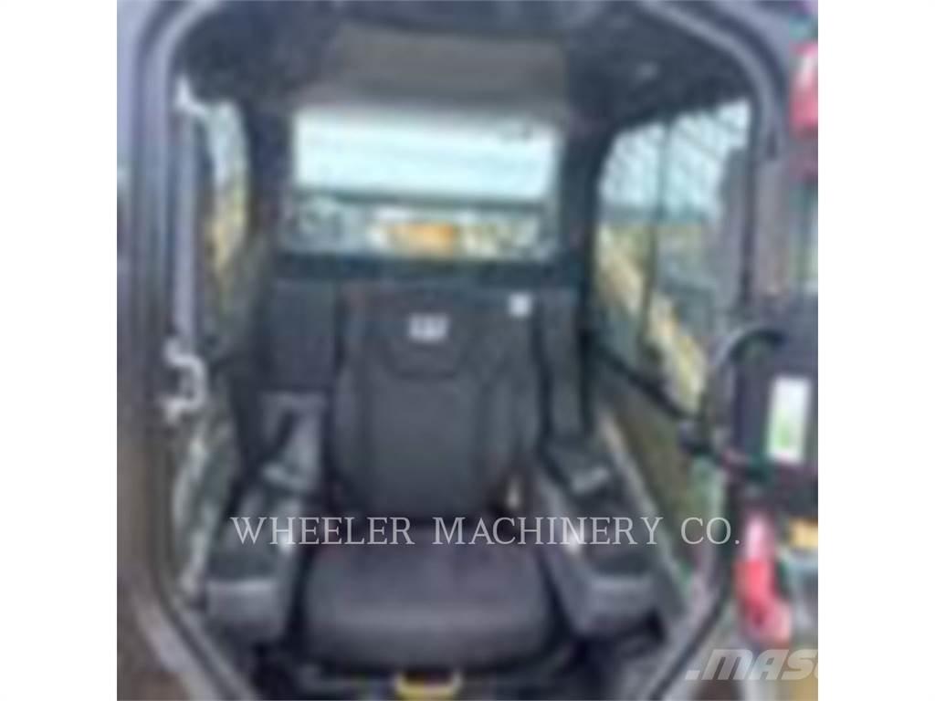 CAT 255 C3H2 Încarcatoare cu excavator