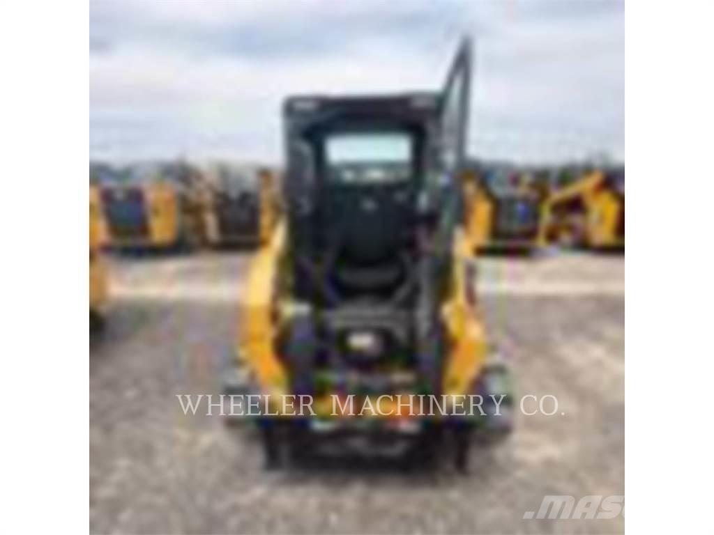 CAT 255 C3H2 Încarcatoare cu excavator
