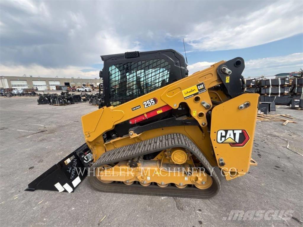 CAT 255 C3H2 Încarcatoare cu excavator