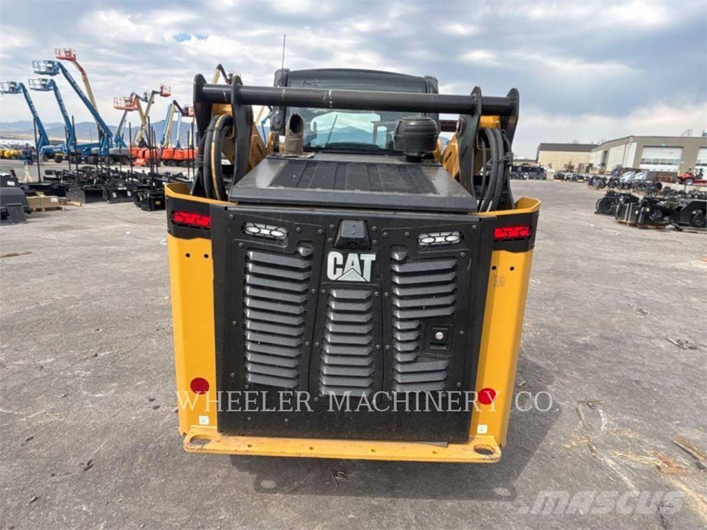 CAT 255 C3H2 Încarcatoare cu excavator