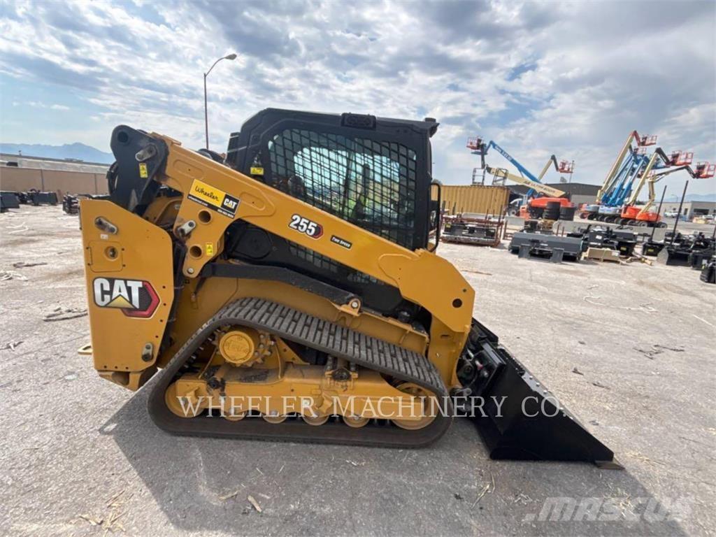 CAT 255 C3H2 Încarcatoare cu excavator
