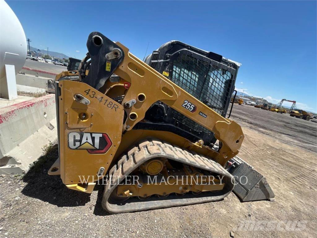 CAT 255 C3H2 Încarcatoare cu excavator