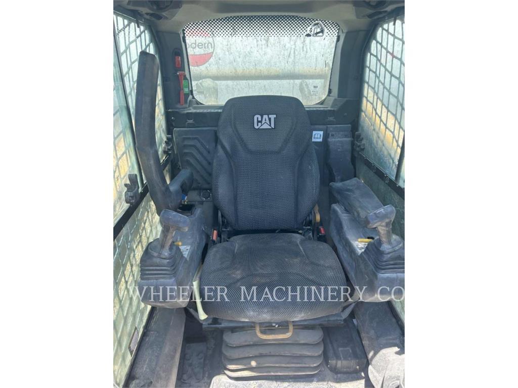 CAT 255 C3H2 Încarcatoare cu excavator