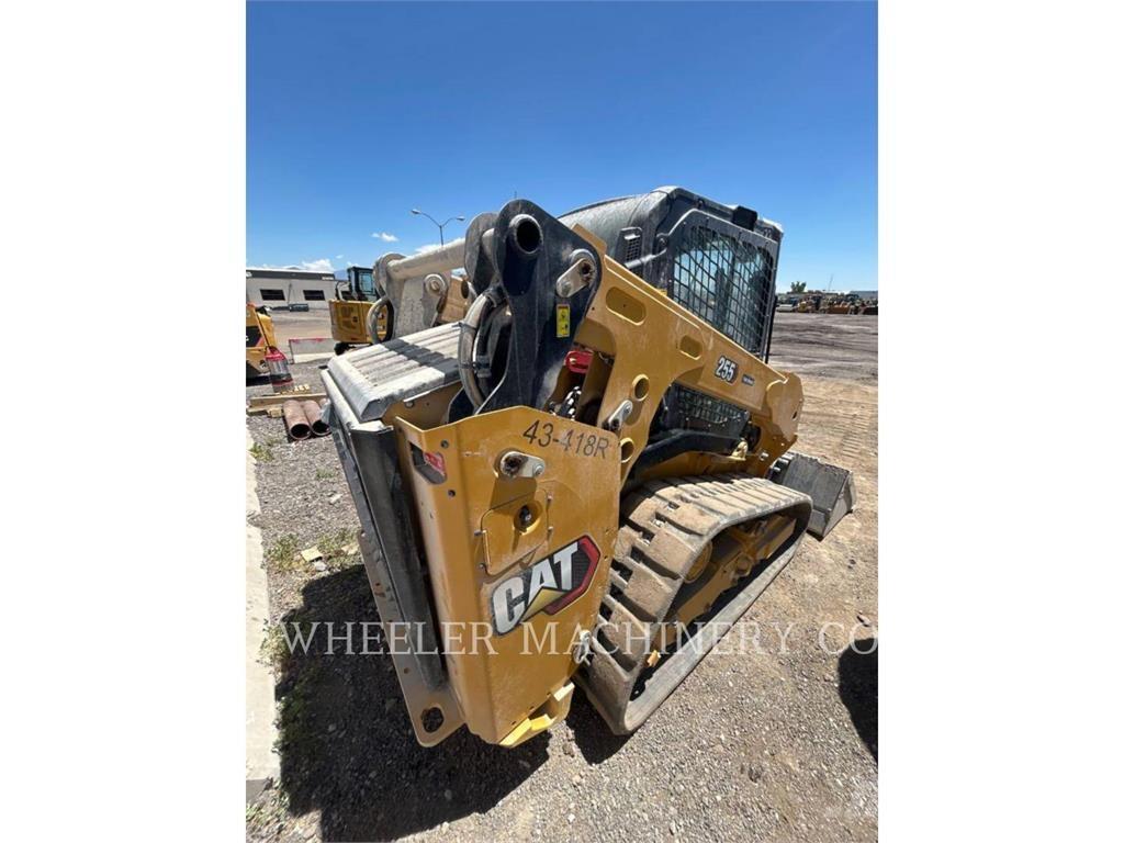 CAT 255 C3H2 Încarcatoare cu excavator