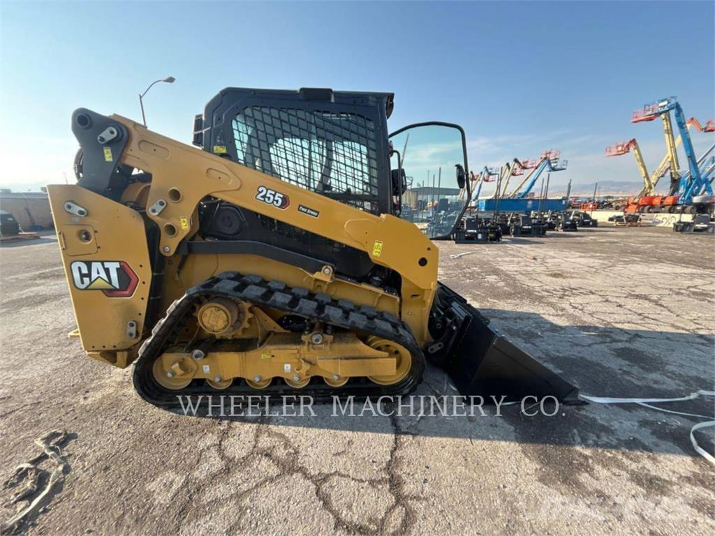CAT 255 C3H2 Încarcatoare cu excavator
