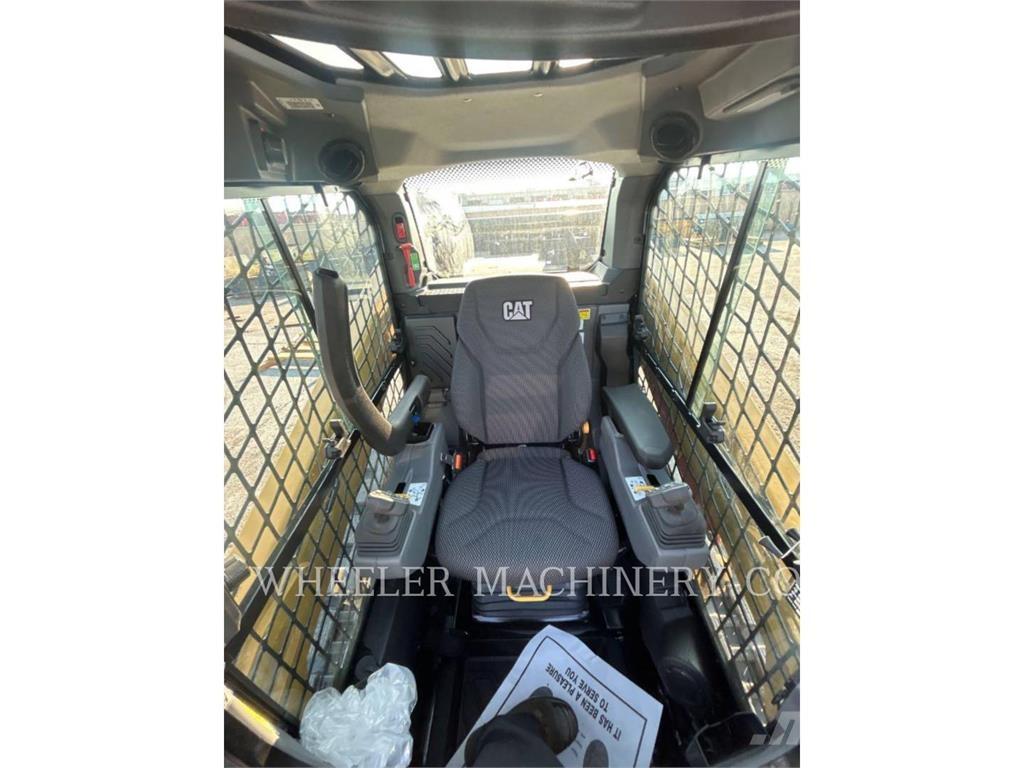 CAT 255 C3H2 Încarcatoare cu excavator