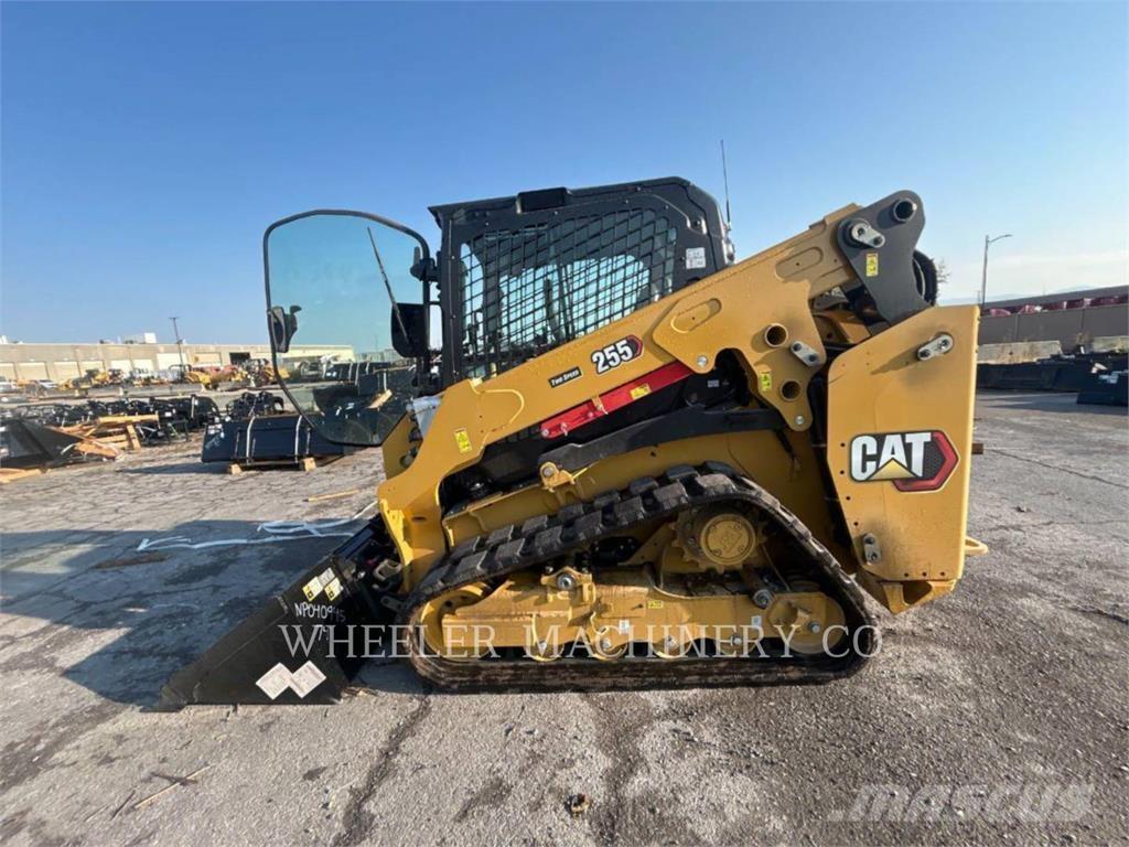 CAT 255 C3H2 Încarcatoare cu excavator