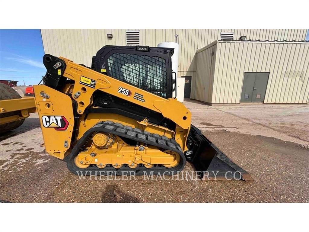 CAT 255 C3HF Încarcatoare cu excavator