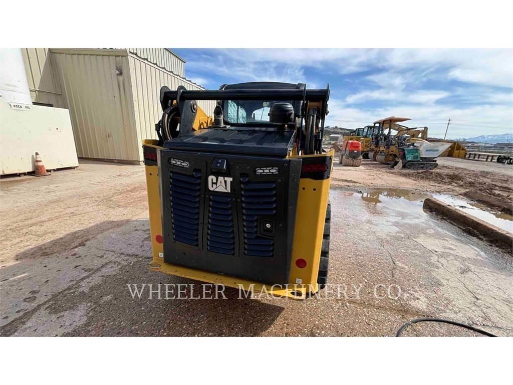 CAT 255 C3HF Încarcatoare cu excavator